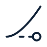 Ease In Control Point Streamline Tabler Line - 3
